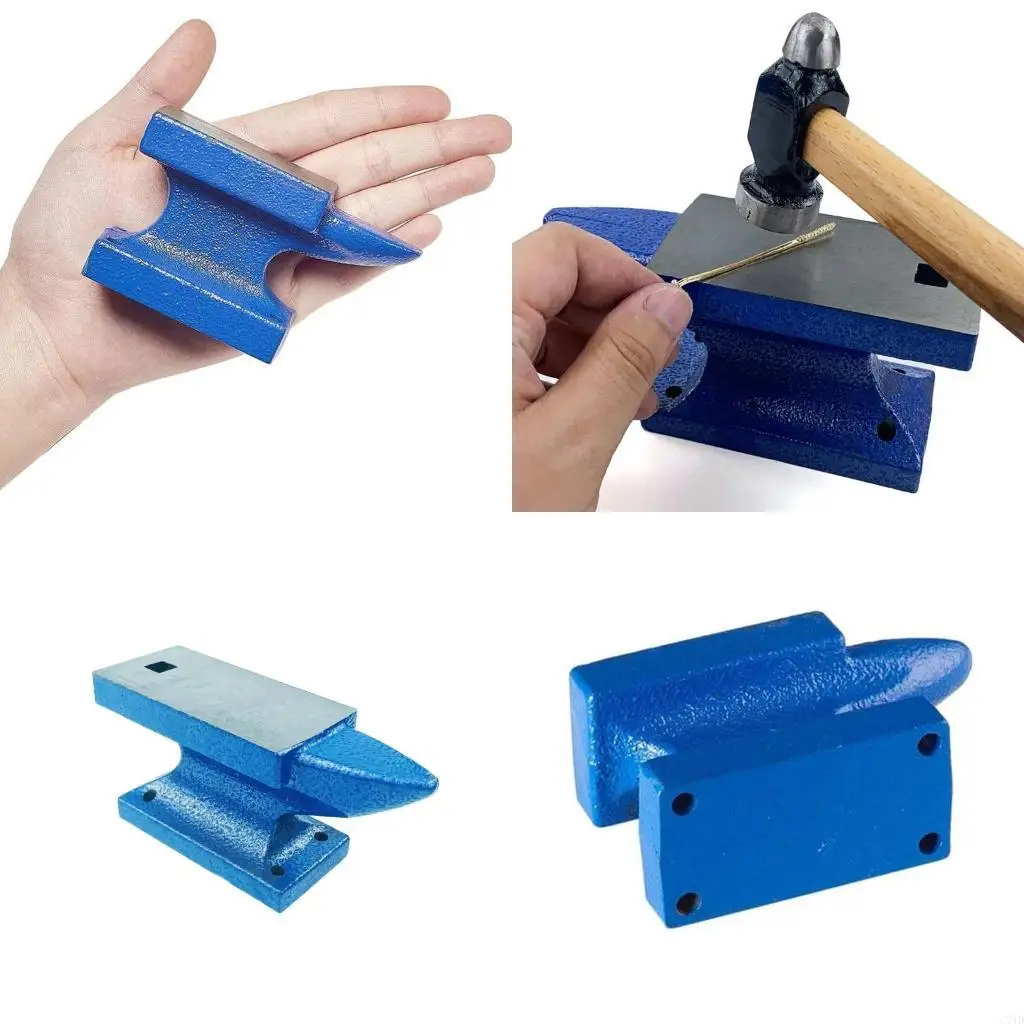 Single Horn Anvil Mini Iron Anvil for Bench Block Cast Iron Anvil Metalsmith Round Horn Anvil Block for Jewelers
Single Horn Anvil Mini Iron Anvil for Bench Block Cast Iron Anvil Metalsmith Round Horn Anvil Block for Jewelers