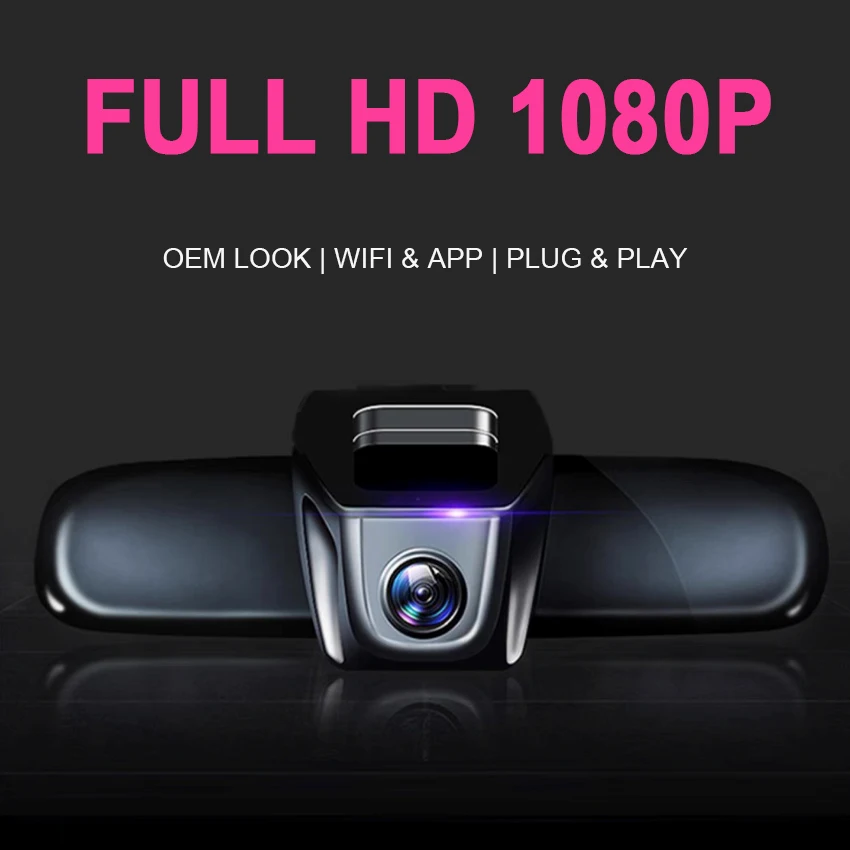 Car DVR Plug And Play Dash Cam UHD Camera WiFi Video Recorder Original For Mercedes-Benz MB C Class C260L C200L Sports 2022 2023
Car DVR Plug And Play Dash Cam UHD Camera WiFi Video Recorder Original For Mercedes-Benz MB C Class C260L C200L Sports 2022 2023
