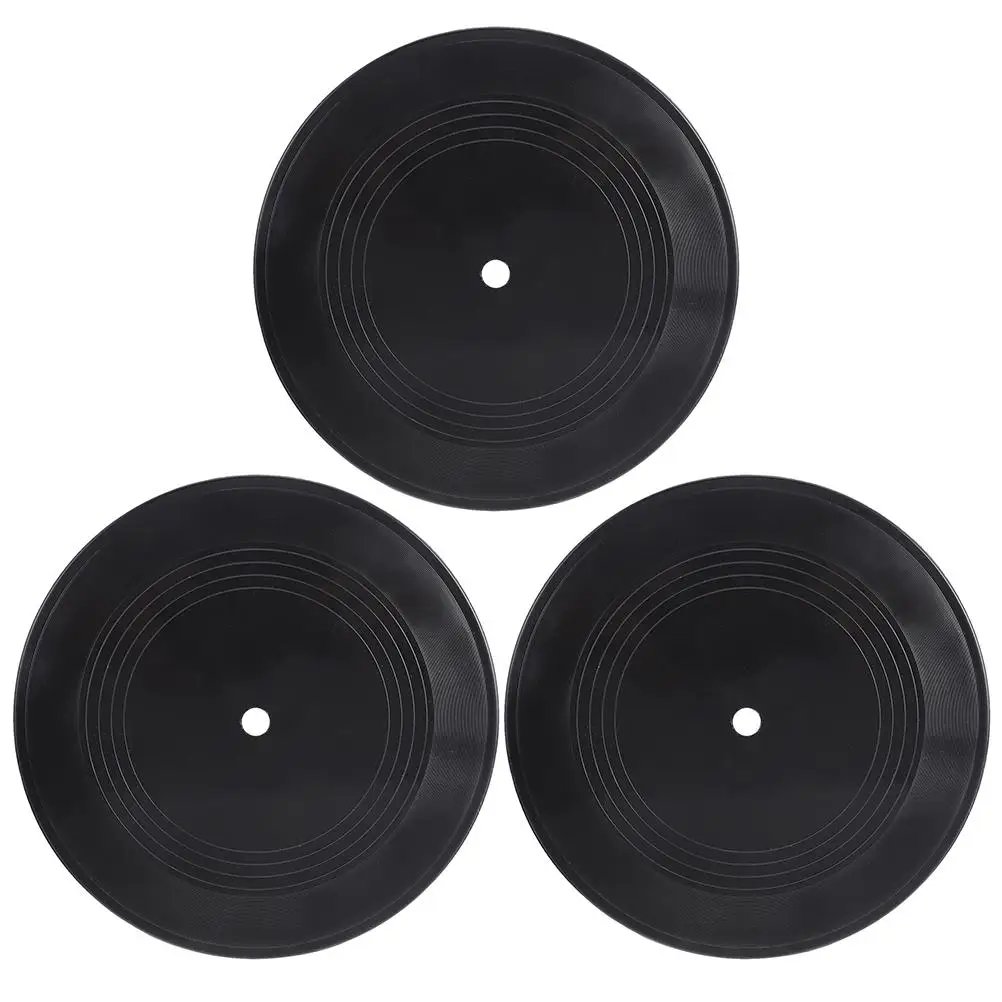 3 Pcs Decorative Records Music Vinyl Decoration Decorations for Walls Hip Hop Room Fake
3 Pcs Decorative Records Music Vinyl Decoration Decorations for Walls Hip Hop Room Fake