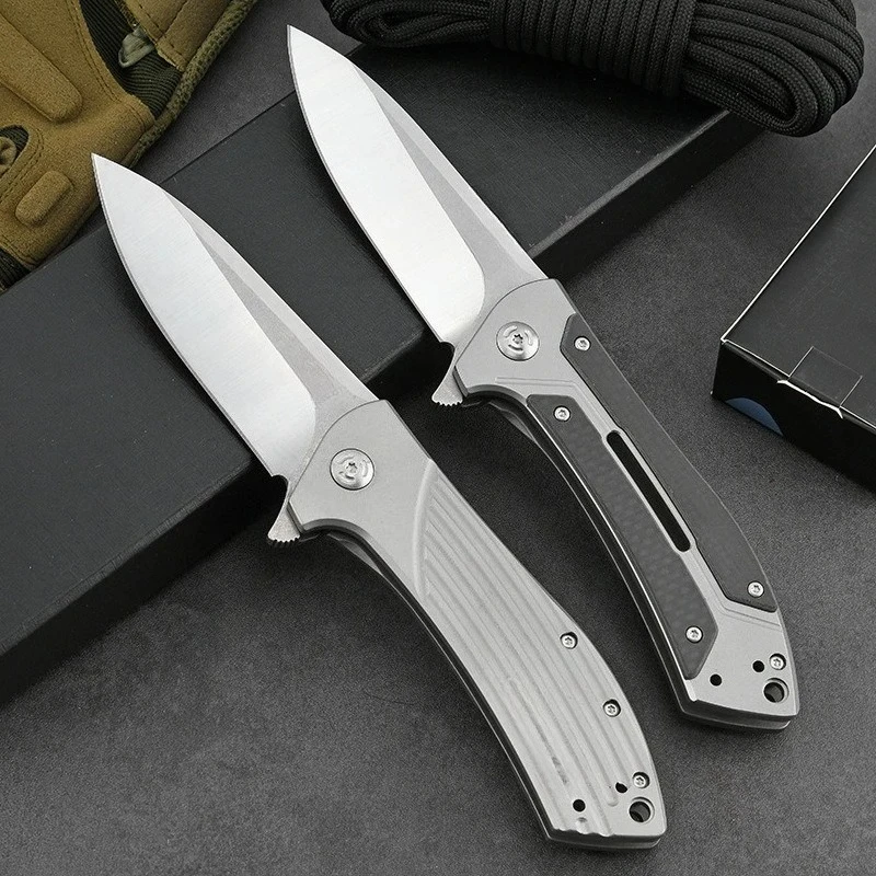 0801 Складной карманный нож для выживания на открытом воздухе, тактический охотничий нож D2, портативный универсальный фруктовый нож для самообороны, инструмент EDC
0801 Складной карманный нож для выживания на открытом воздухе, тактический охотничий нож D2, портативный универсальный фруктовый нож для самообороны, инструмент EDC