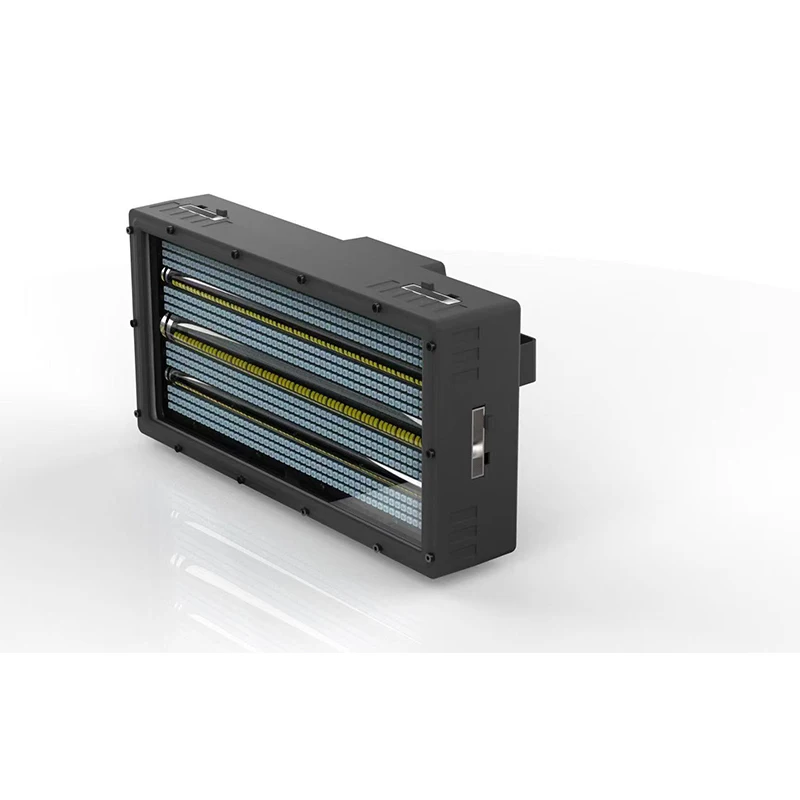 Quality Assurance Discount 500W LED Full-color RGB Outdoor Waterproof Strobe Light for Stage Decoration Dual Color
Quality Assurance Discount 500W LED Full-color RGB Outdoor Waterproof Strobe Light for Stage Decoration Dual Color