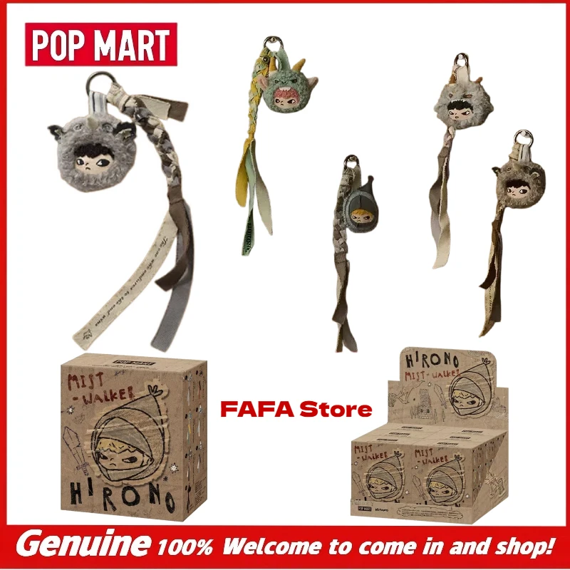 In Stock POPMART Hirono Man Walker Series Felt Ornament Blind Box Collectible Mystery Boxes Hippershanging Ornament Doll Gifts
In Stock POPMART Hirono Man Walker Series Felt Ornament Blind Box Collectible Mystery Boxes Hippershanging Ornament Doll Gifts