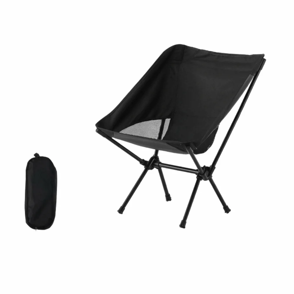 Collapsible Folding Camping Chair Sturdy Portable Outdoor Fishing Stool with Backrest Wear-resistant Camping Leisure Chair
Collapsible Folding Camping Chair Sturdy Portable Outdoor Fishing Stool with Backrest Wear-resistant Camping Leisure Chair