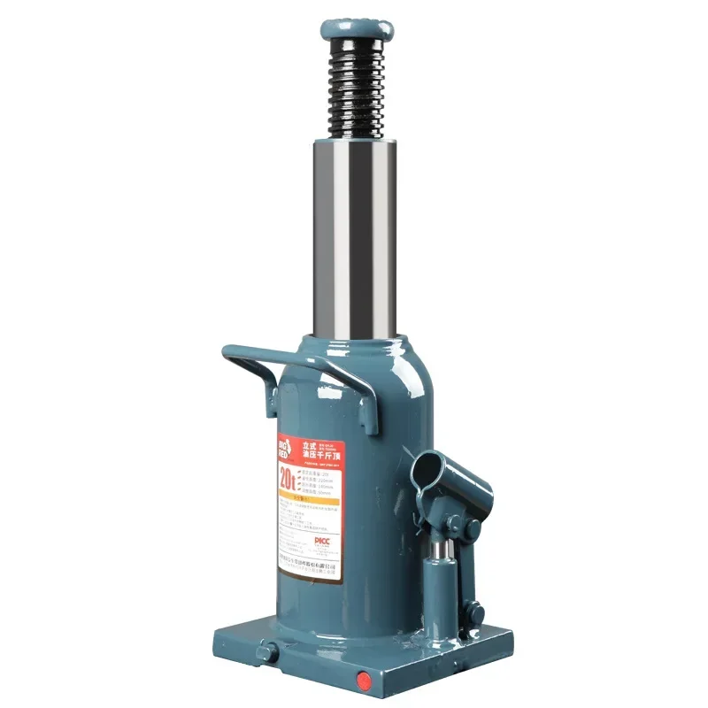 20t hand operated hydraulic vertical jack for base welded jack trucks low profile load 20000(kg)
20t hand operated hydraulic vertical jack for base welded jack trucks low profile load 20000(kg)
