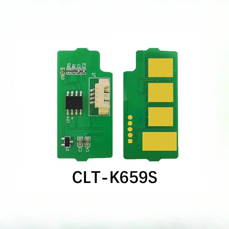 CLT-K659S CLTK659S Reset Toner Cartridge Chip for Samsung CLX-8640 8650ND CLX8640 CLTK659 659S Printer
CLT-K659S CLTK659S Reset Toner Cartridge Chip for Samsung CLX-8640 8650ND CLX8640 CLTK659 659S Printer