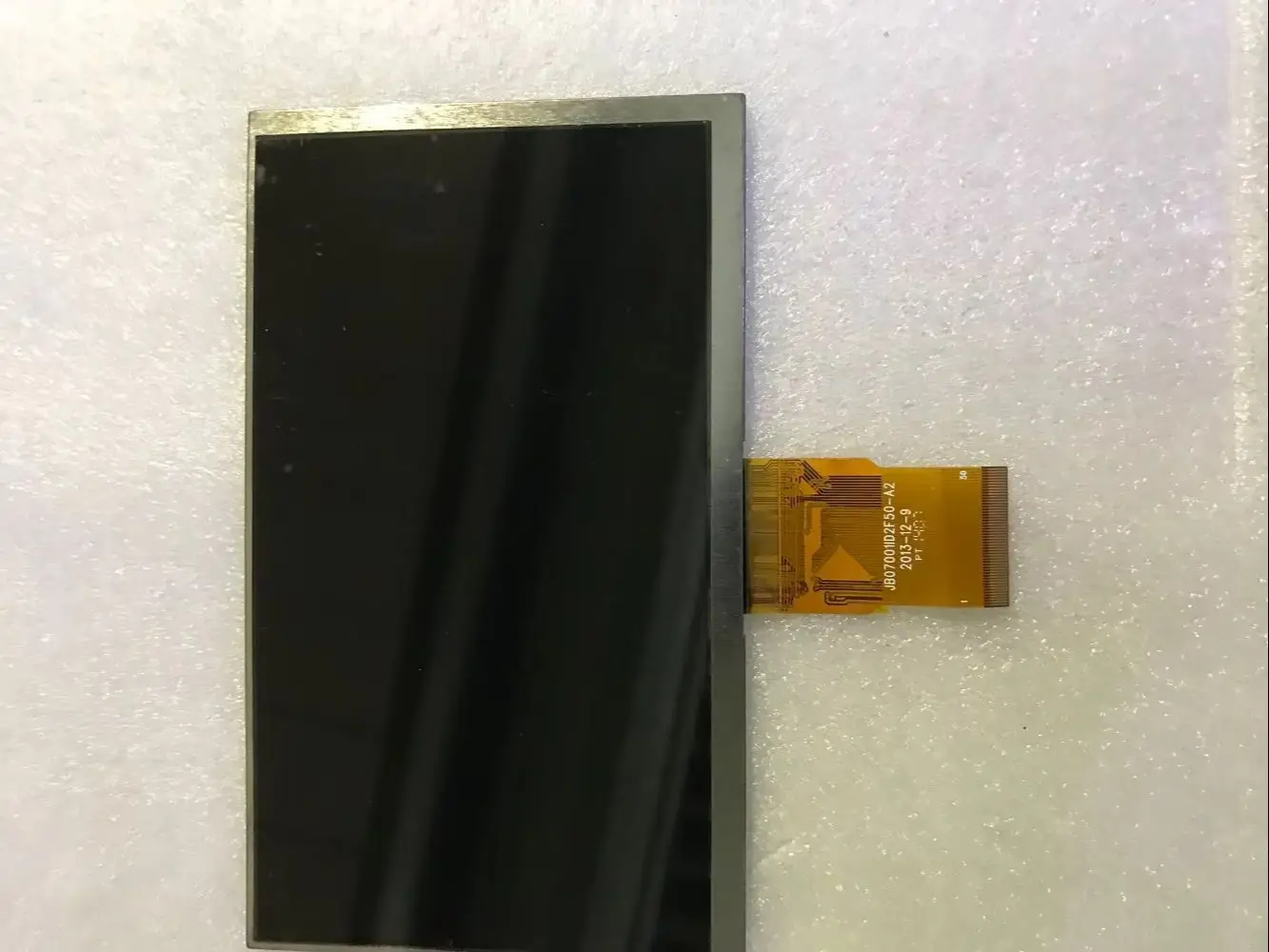 Совместимый 50-контактный ЖК-экран JB07001D2F50-A2
Совместимый 50-контактный ЖК-экран JB07001D2F50-A2