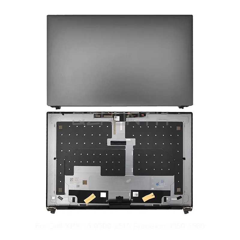 New LCD Back Cover With LCD Hinges For Dell XPS 15 9500 9510 Precision 5550 5560
New LCD Back Cover With LCD Hinges For Dell XPS 15 9500 9510 Precision 5550 5560