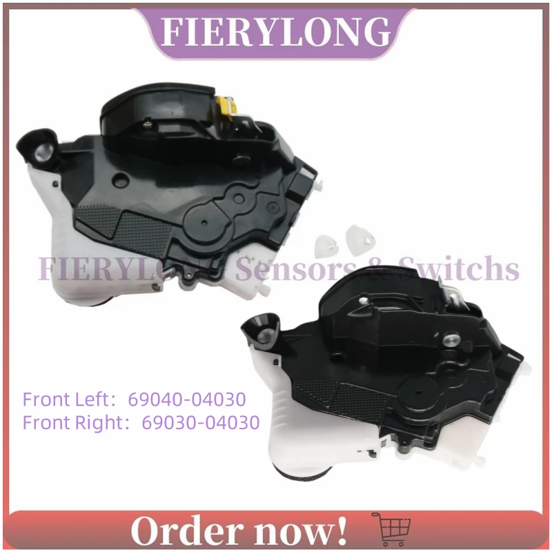 69040-04030 69030-04030 Привод защелки замка задней двери для Toyota Tacoma 2.7l 4.0l 2005-2015 69040-47060 69040-02440
69040-04030 69030-04030 Привод защелки замка задней двери для Toyota Tacoma 2.7l 4.0l 2005-2015 69040-47060 69040-02440