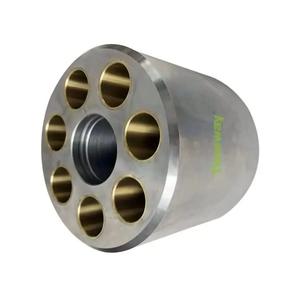 BMV BMR Hydraulic Motor Spare Parts BMV75 BMR75 Cylinder Block for BMV075 BMR075 Linde Piston Motor Repair Kits Cylinder Barrel
BMV BMR Hydraulic Motor Spare Parts BMV75 BMR75 Cylinder Block for BMV075 BMR075 Linde Piston Motor Repair Kits Cylinder Barrel