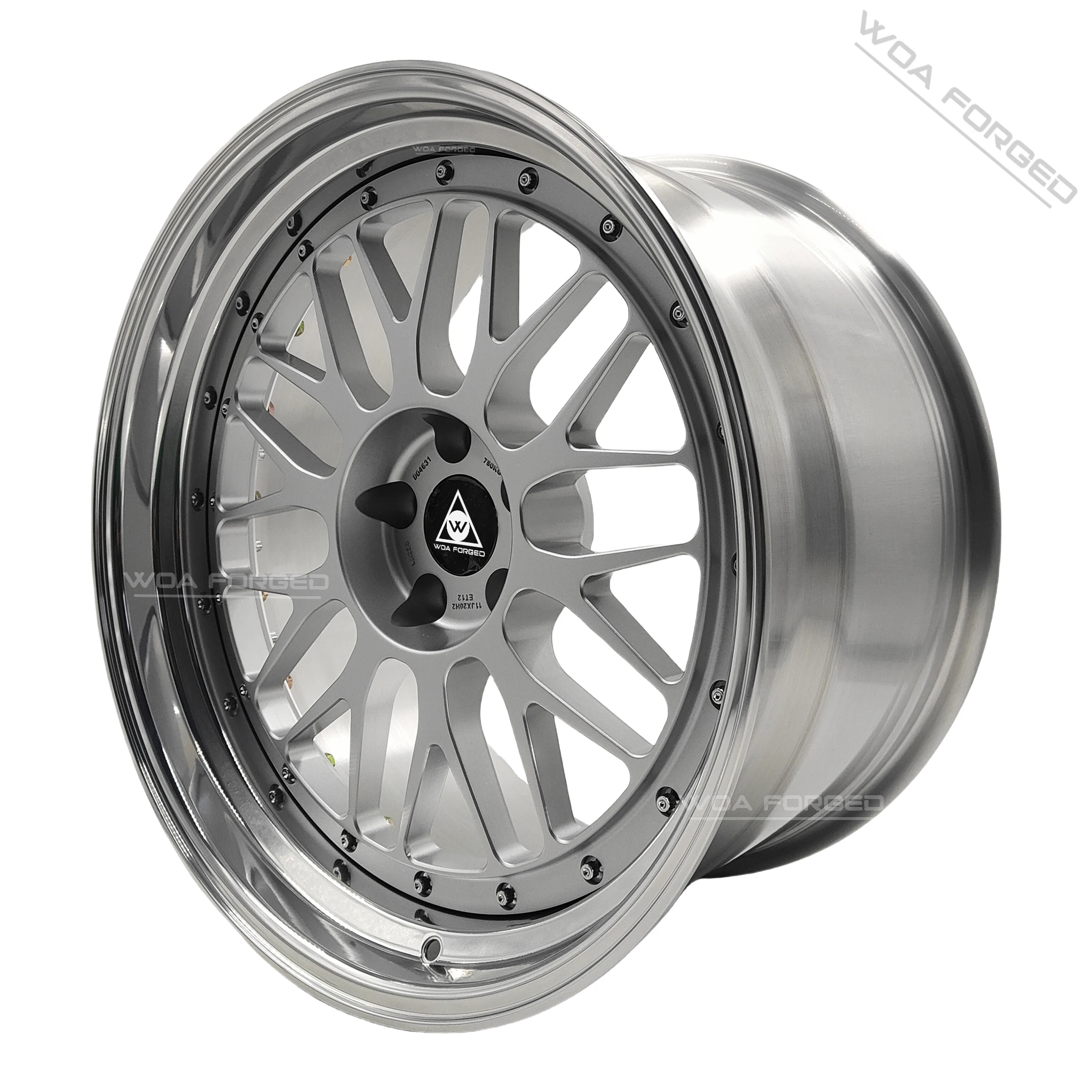 High Quality Forged Wheel Custom LM LM-R E88 2 Piece 3 Piece 18 19 20 Inch for BMW AUDI Porsche Benz 5x112 5x120 5x114.3
High Quality Forged Wheel Custom LM LM-R E88 2 Piece 3 Piece 18 19 20 Inch for BMW AUDI Porsche Benz 5x112 5x120 5x114.3