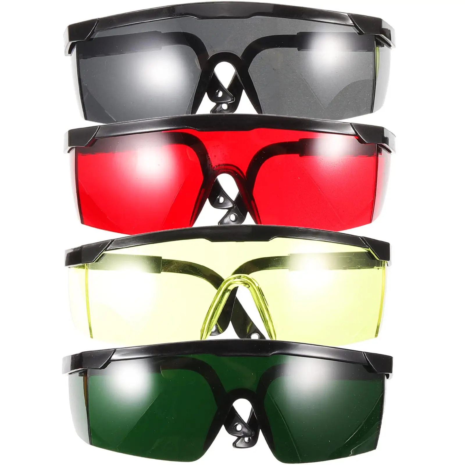 4 Pcs Protective Glasses Goggles E Light Hair Removal Eyeglasses Safety Plastic Women Men Eye Protection Tools
4 Pcs Protective Glasses Goggles E Light Hair Removal Eyeglasses Safety Plastic Women Men Eye Protection Tools