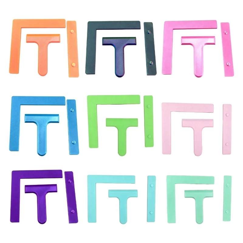 MultiFunctional Beads Painting Alignment Tool Plastic Build For Accurate Use high quality
MultiFunctional Beads Painting Alignment Tool Plastic Build For Accurate Use high quality