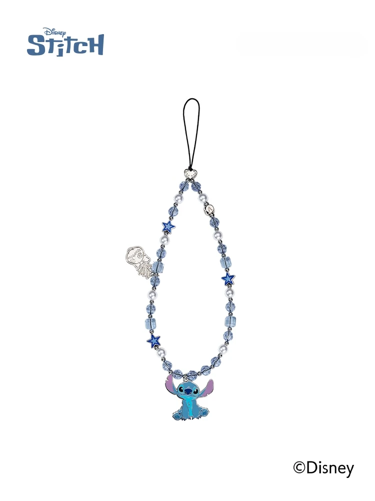 Disney Stitch birthday gift, mobile phone case hanging chain ornament, portable and anti-lost mobile phone chain
Disney Stitch birthday gift, mobile phone case hanging chain ornament, portable and anti-lost mobile phone chain