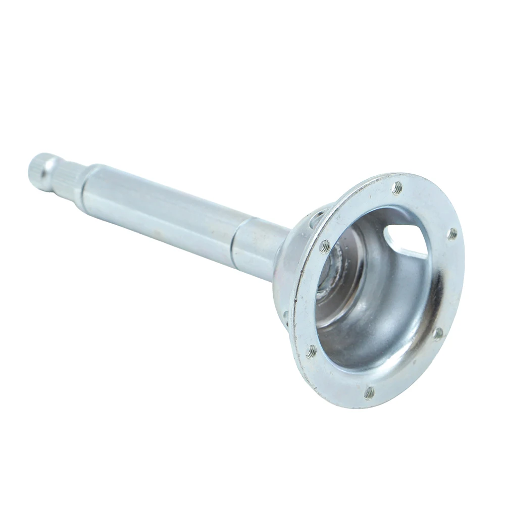 30T steering wheel 6-hole base fixed seat axle for modified kart homemade four-wheel electric vehicle steering accessories
30T steering wheel 6-hole base fixed seat axle for modified kart homemade four-wheel electric vehicle steering accessories