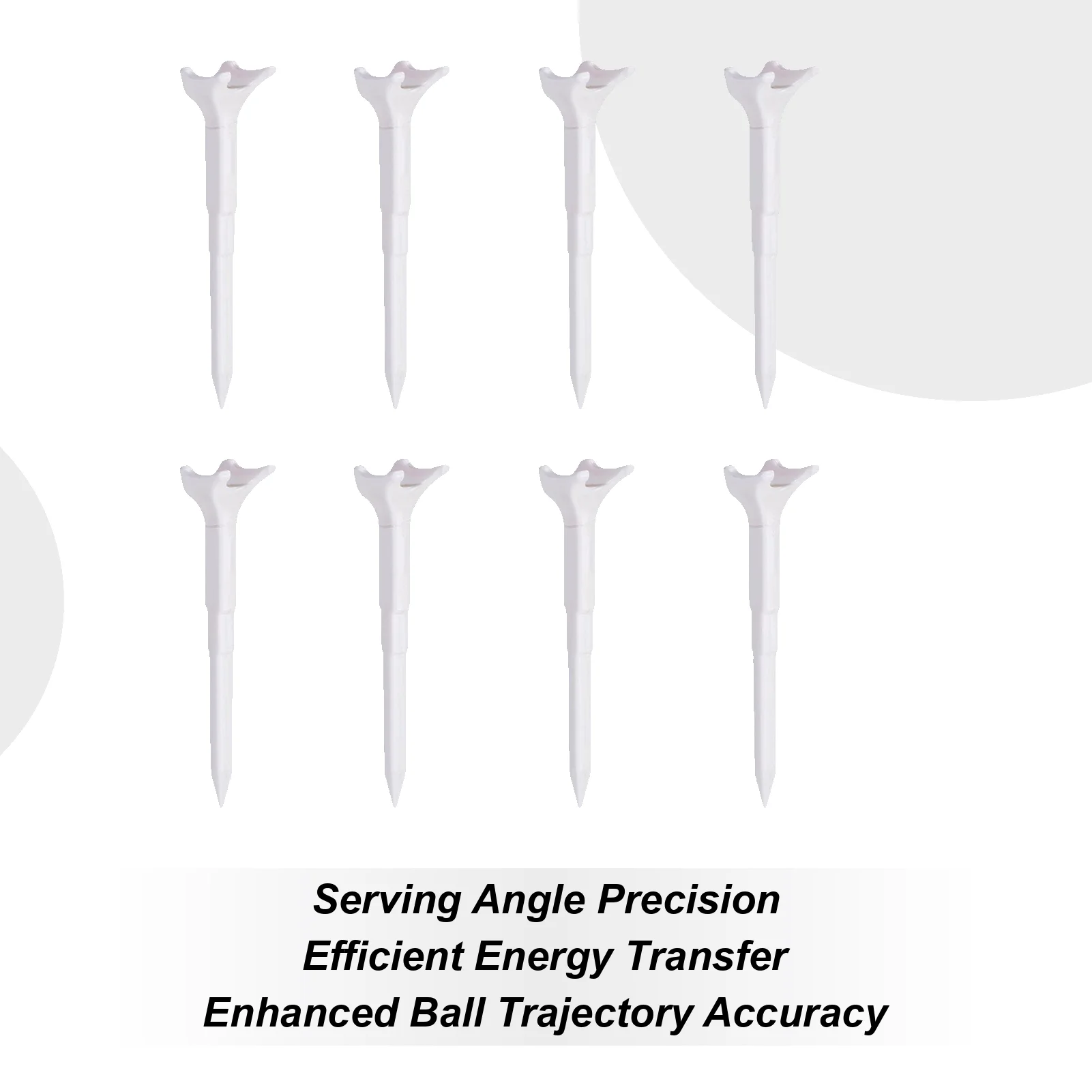 Golf Tees For Men High Stability Golf Tees For Women On-course Accessories Swing Training Supplies For Men Women Girls Teens
Golf Tees For Men High Stability Golf Tees For Women On-course Accessories Swing Training Supplies For Men Women Girls Teens