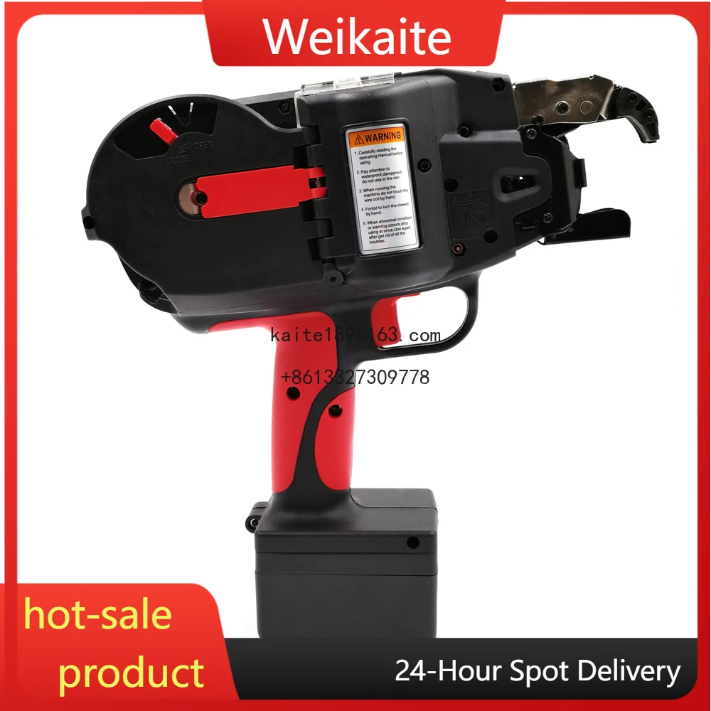 Rebar Tier Building Construction Tools Kw0039 Wire Electric India Automatic Tying Machine 
Rebar Tier Building Construction Tools Kw0039 Wire Electric India Automatic Tying Machine