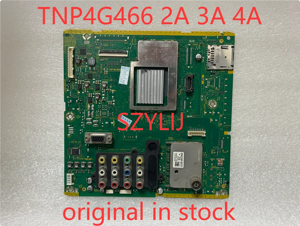 Original TH-L32C20C motherboard TNP4G466 2/3/4A with screen H035045701G
Original TH-L32C20C motherboard TNP4G466 2/3/4A with screen H035045701G