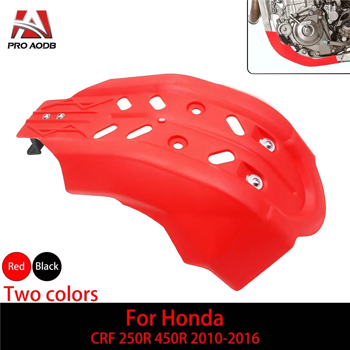 Motorcycle Spare Parts Engine Chassis Protector Covers Guard Cover Enduro Motocross Accessorie For Honda CRF 250R 450R 2010-2016
Motorcycle Spare Parts Engine Chassis Protector Covers Guard Cover Enduro Motocross Accessorie For Honda CRF 250R 450R 2010-2016