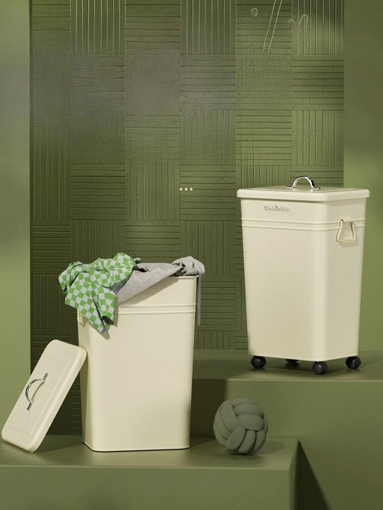 Mobile trash can with wheels Kitchen Home outdoor villa courtyard large large new product
Mobile trash can with wheels Kitchen Home outdoor villa courtyard large large new product