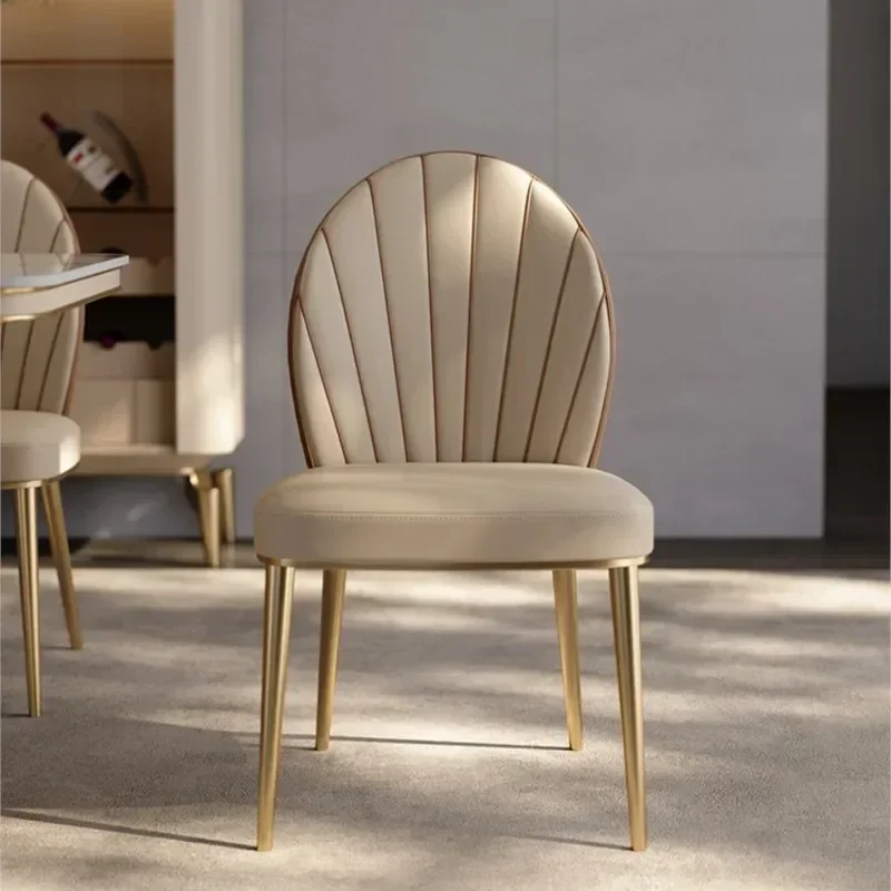 Dining Chair Household Dining Table Chairs Modern Simple Nordic Light Luxury Restaurant Dining Backrest Chair Leisure Chair
Dining Chair Household Dining Table Chairs Modern Simple Nordic Light Luxury Restaurant Dining Backrest Chair Leisure Chair