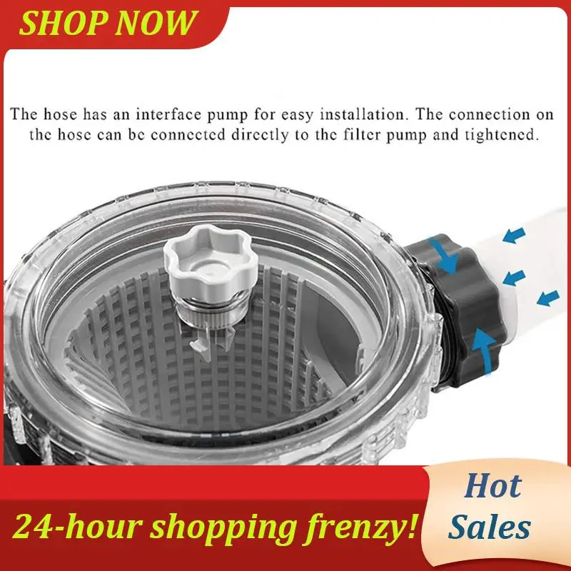 AB31-2Pcs Аксессуар для насоса для бассейна диаметром 1,5 дюйма, замена шланга для насоса для бассейна, мягкий шланг
AB31-2Pcs Аксессуар для насоса для бассейна диаметром 1,5 дюйма, замена шланга для насоса для бассейна, мягкий шланг