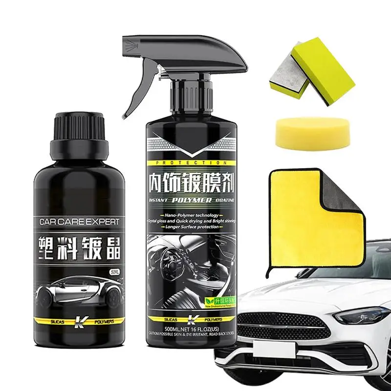 Car Trim Leather Restorer Back To Black Gloss Car Cleaning Products Leather Restorer Auto Polish And Repair Coating
Car Trim Leather Restorer Back To Black Gloss Car Cleaning Products Leather Restorer Auto Polish And Repair Coating