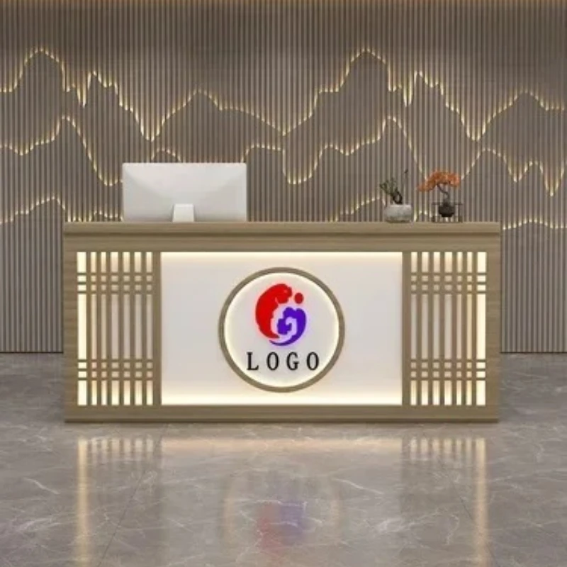 X-S Ear Cleaning Pavilion of Regimen Reception Dining Counter Customized Simple Bar Counter Cashier HG
X-S Ear Cleaning Pavilion of Regimen Reception Dining Counter Customized Simple Bar Counter Cashier HG