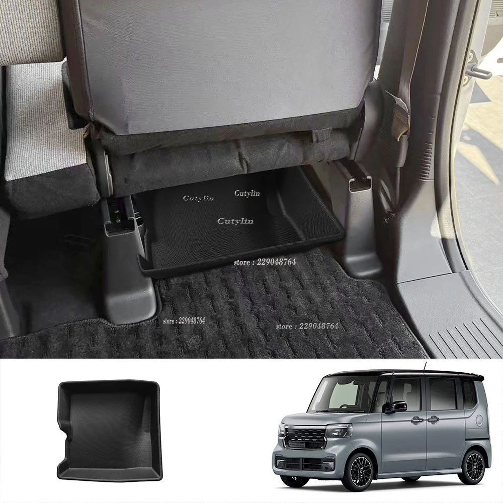 For Honda N-BOX NBOX 2024 2025 Interior Accessories Driver's Seat Container storage holder Trim Side Under Storage Box Cover
For Honda N-BOX NBOX 2024 2025 Interior Accessories Driver's Seat Container storage holder Trim Side Under Storage Box Cover