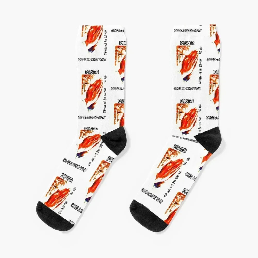 Power of Prayer Socks Crazy Set Essential Противоскользящие футбольные мужские носки женские
Power of Prayer Socks Crazy Set Essential Противоскользящие футбольные мужские носки женские