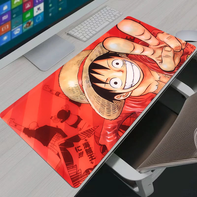 Mouse Pad Gaming XL Home New HD PC Game Anime One Piece Luffy Mousepad XXL Keyboard Pad Non-Slip Office Laptop Carpet
Mouse Pad Gaming XL Home New HD PC Game Anime One Piece Luffy Mousepad XXL Keyboard Pad Non-Slip Office Laptop Carpet