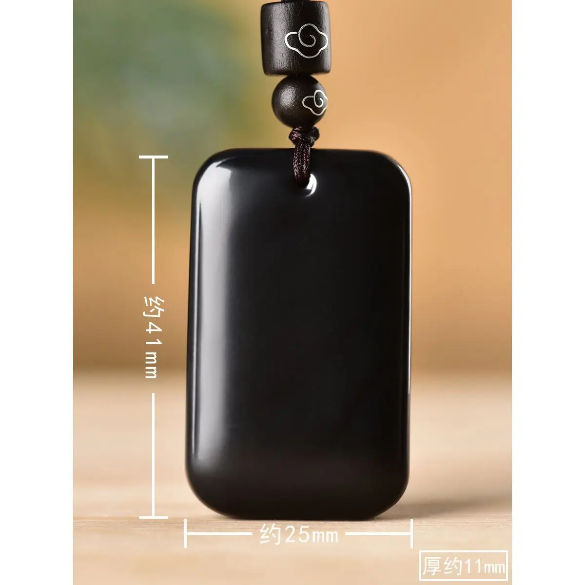 Natural Nephrite Black Jade Blank Necklace Men Women Fine Jewelry Genuine Chinese Hetian Jade Blank Pendant Necklaces
Natural Nephrite Black Jade Blank Necklace Men Women Fine Jewelry Genuine Chinese Hetian Jade Blank Pendant Necklaces