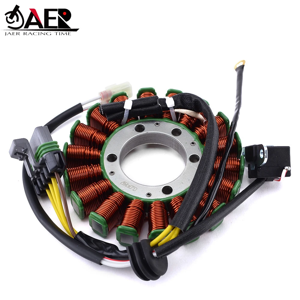 JAER Motorcycle Stator Coil for Polaris Ranger 500 2010-2013 Ranger 500 4X4 EFI 2006-2011 Ranger Crew 500 11-13 Sportsman 500 HO
JAER Motorcycle Stator Coil for Polaris Ranger 500 2010-2013 Ranger 500 4X4 EFI 2006-2011 Ranger Crew 500 11-13 Sportsman 500 HO