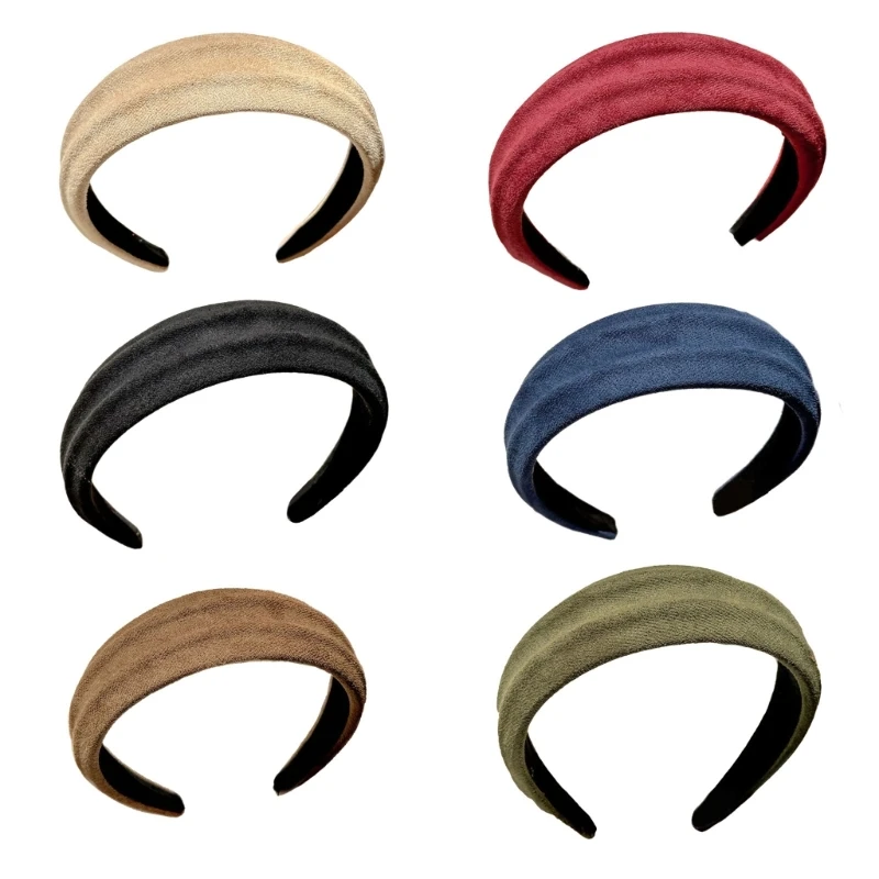 X5XA Everyday Wear Headbands Trendy Headpiece Sophisticated Comfortable Headbands
X5XA Everyday Wear Headbands Trendy Headpiece Sophisticated Comfortable Headbands