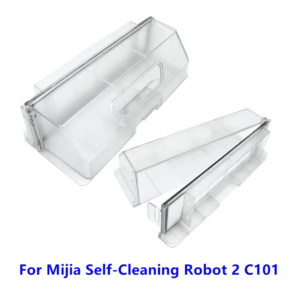 Контейнер для мусора для самоочищающегося робота Mijia 2 C101 Запчасти для робота-пылесоса
Контейнер для мусора для самоочищающегося робота Mijia 2 C101 Запчасти для робота-пылесоса