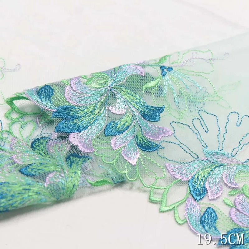 26Yards Non-Elastic Embroidery Lace Trim Bra Lingerie Sewing Craft DIY Apparel Green Floral Fabric Lace
26Yards Non-Elastic Embroidery Lace Trim Bra Lingerie Sewing Craft DIY Apparel Green Floral Fabric Lace