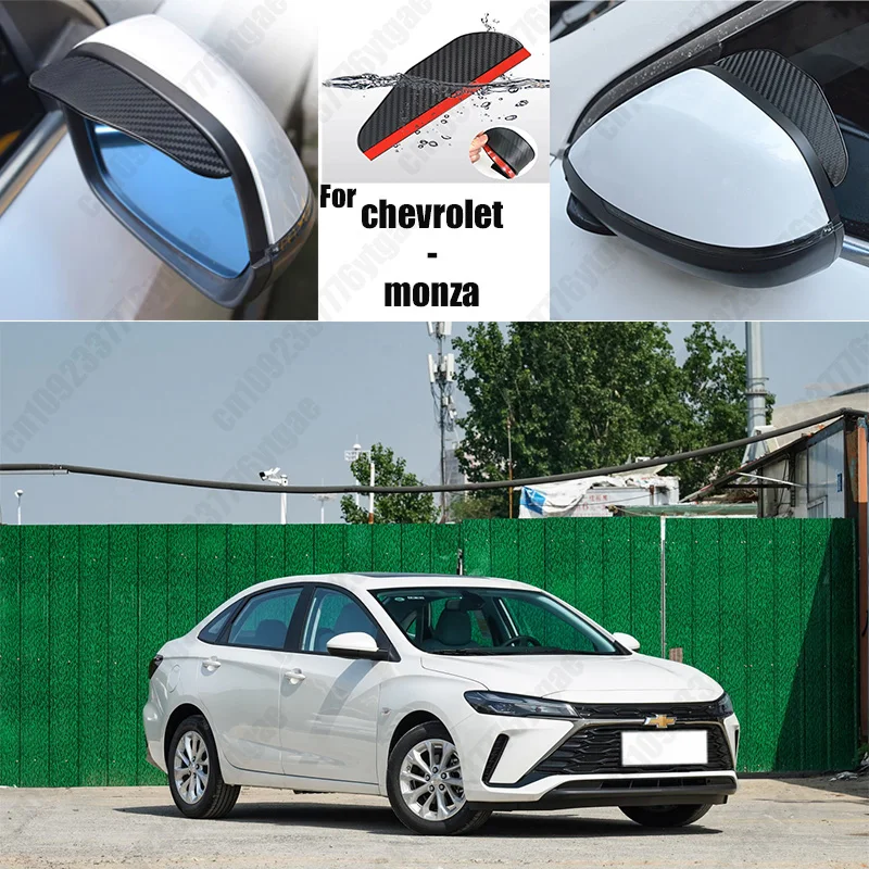 For chevrolet-monza 2PCS Car Rearview Mirror Rain Eyebrow Visor Carbon Fiber Car Rearview Side Snow Sun Visor Rain Cover
For chevrolet-monza 2PCS Car Rearview Mirror Rain Eyebrow Visor Carbon Fiber Car Rearview Side Snow Sun Visor Rain Cover
