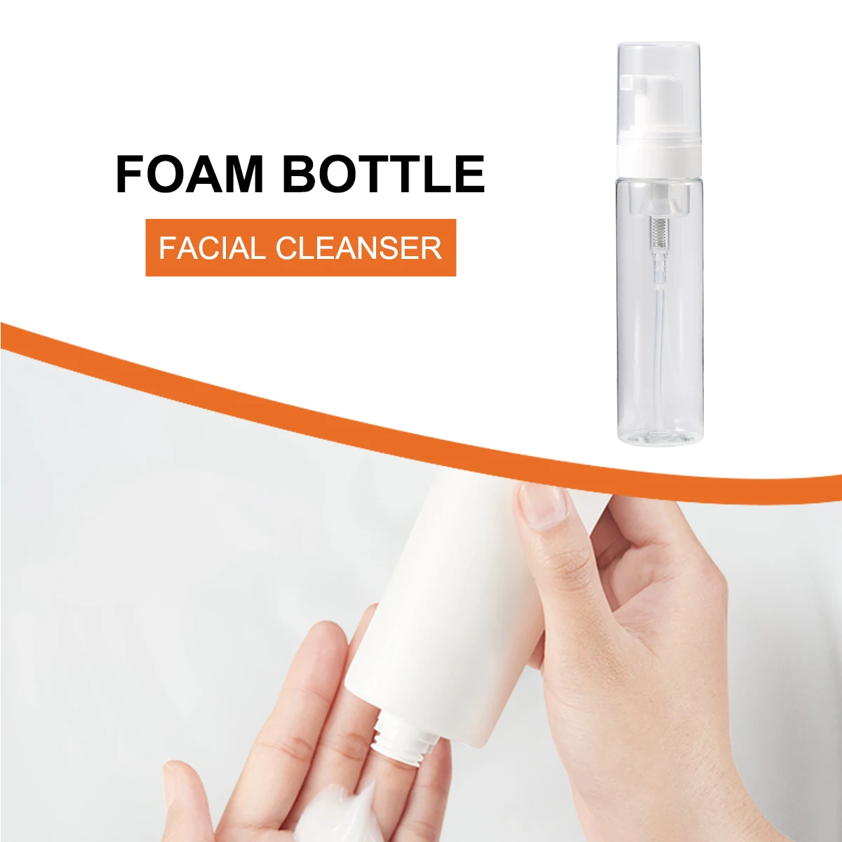 10pcs Foam Bottles Containers Reusable Pump Travel Shampoo Leak Proof Gym Friendly Space Saving Safe Material
10pcs Foam Bottles Containers Reusable Pump Travel Shampoo Leak Proof Gym Friendly Space Saving Safe Material