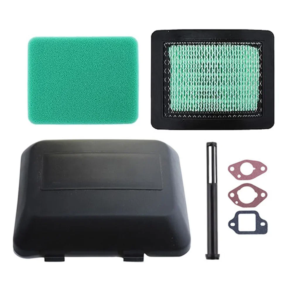 Lawn Mower Accessories Air Filter Cover Engine Maintenance Easy Installation Enhances Fuel Economy Extends Engine Life
Lawn Mower Accessories Air Filter Cover Engine Maintenance Easy Installation Enhances Fuel Economy Extends Engine Life