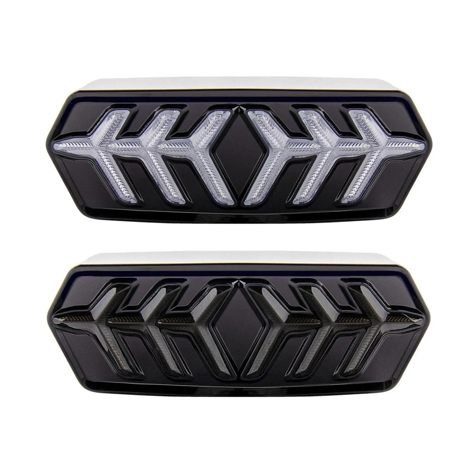 LED Tail Light Motorcycle Supplies Parts Replace for Msx125 CBR650F Ctx700
LED Tail Light Motorcycle Supplies Parts Replace for Msx125 CBR650F Ctx700