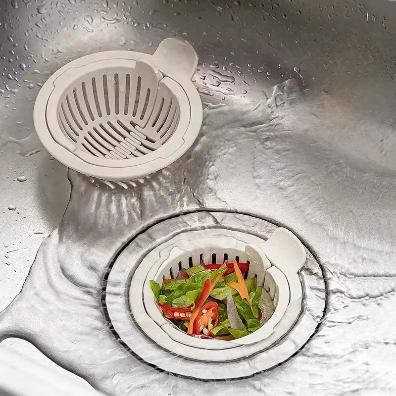 1 шт., сливная корзина с ручкой, сито для кухонной раковины, сито для пищевого шлака, сливная ловушка, удобные креативные кухонные принадлежности
1 шт., сливная корзина с ручкой, сито для кухонной раковины, сито для пищевого шлака, сливная ловушка, удобные креативные кухонные принадлежности