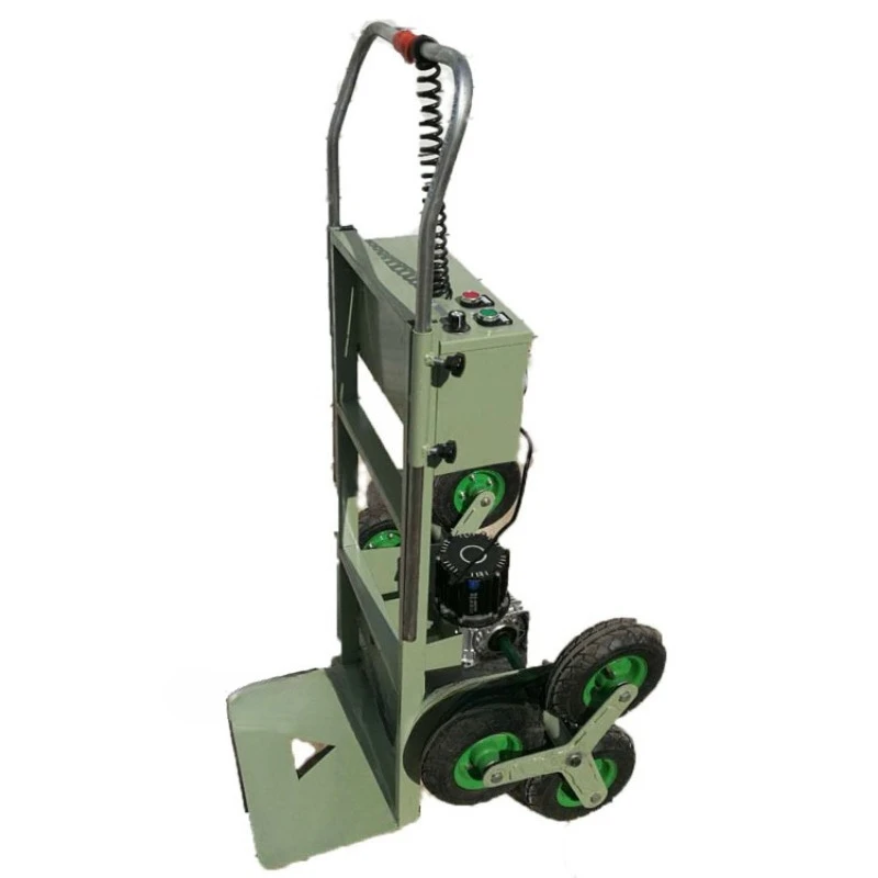 Stair climbing artifact, pulling freight floor transporter, moving refrigerator up and down stairs climbing machine
Stair climbing artifact, pulling freight floor transporter, moving refrigerator up and down stairs climbing machine