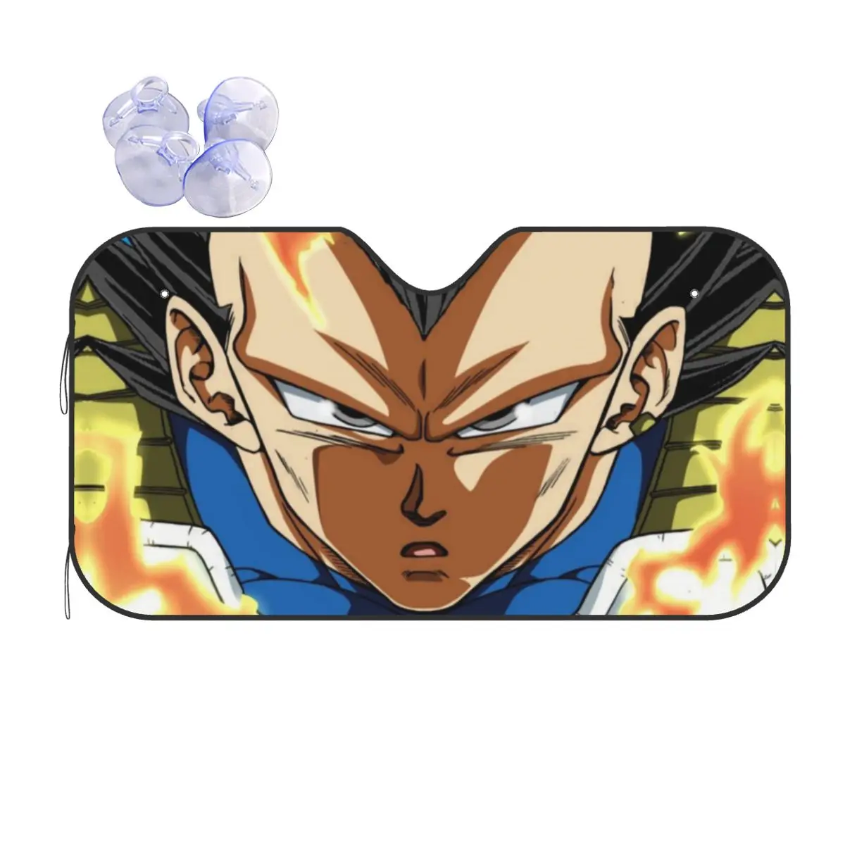 Anime And Manga Dragon Ball Polyester Windshield Sunshade 70x130cm Super Saiyan Foils Car Sunshade Heat Reflector
Anime And Manga Dragon Ball Polyester Windshield Sunshade 70x130cm Super Saiyan Foils Car Sunshade Heat Reflector