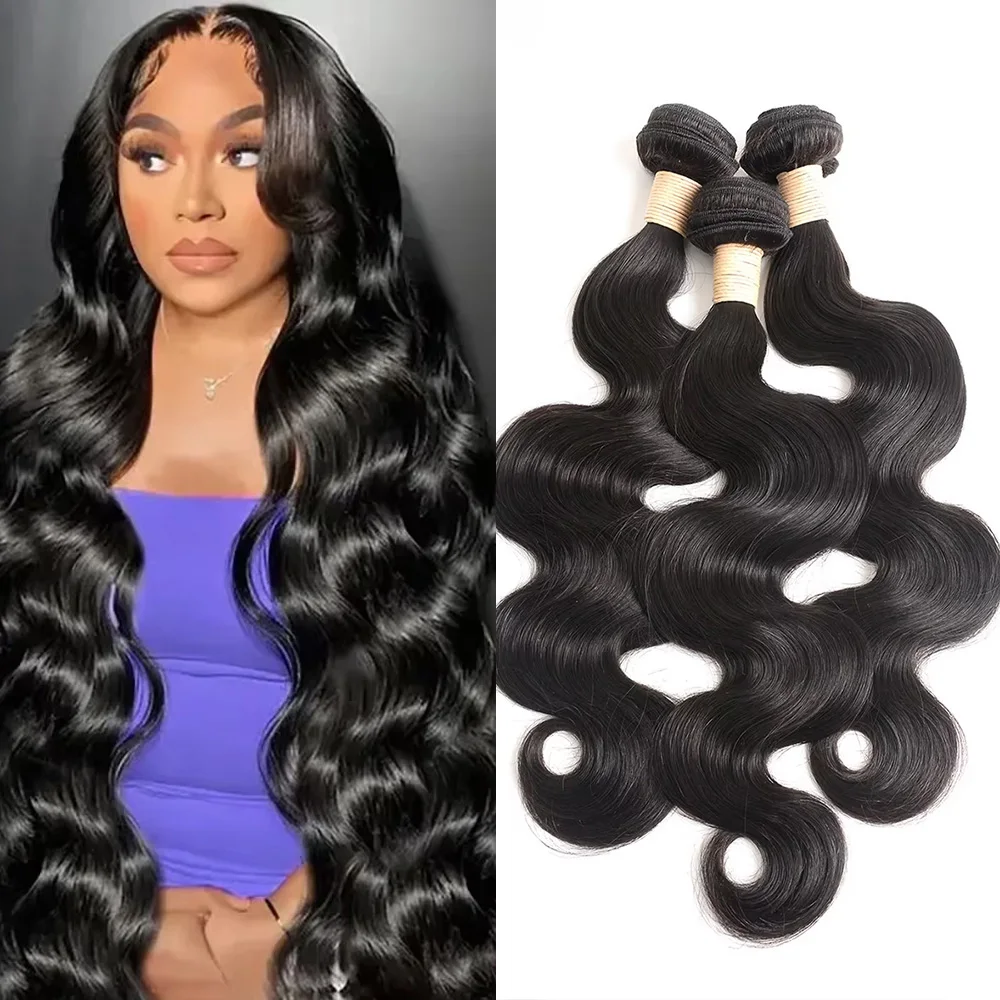 Натуральные черные бразильские волосы Body Wave, необработанные, Remy, для наращивания, мягкие, густые пряди, 10-40 дюймов в длину
Натуральные черные бразильские волосы Body Wave, необработанные, Remy, для наращивания, мягкие, густые пряди, 10-40 дюймов в длину