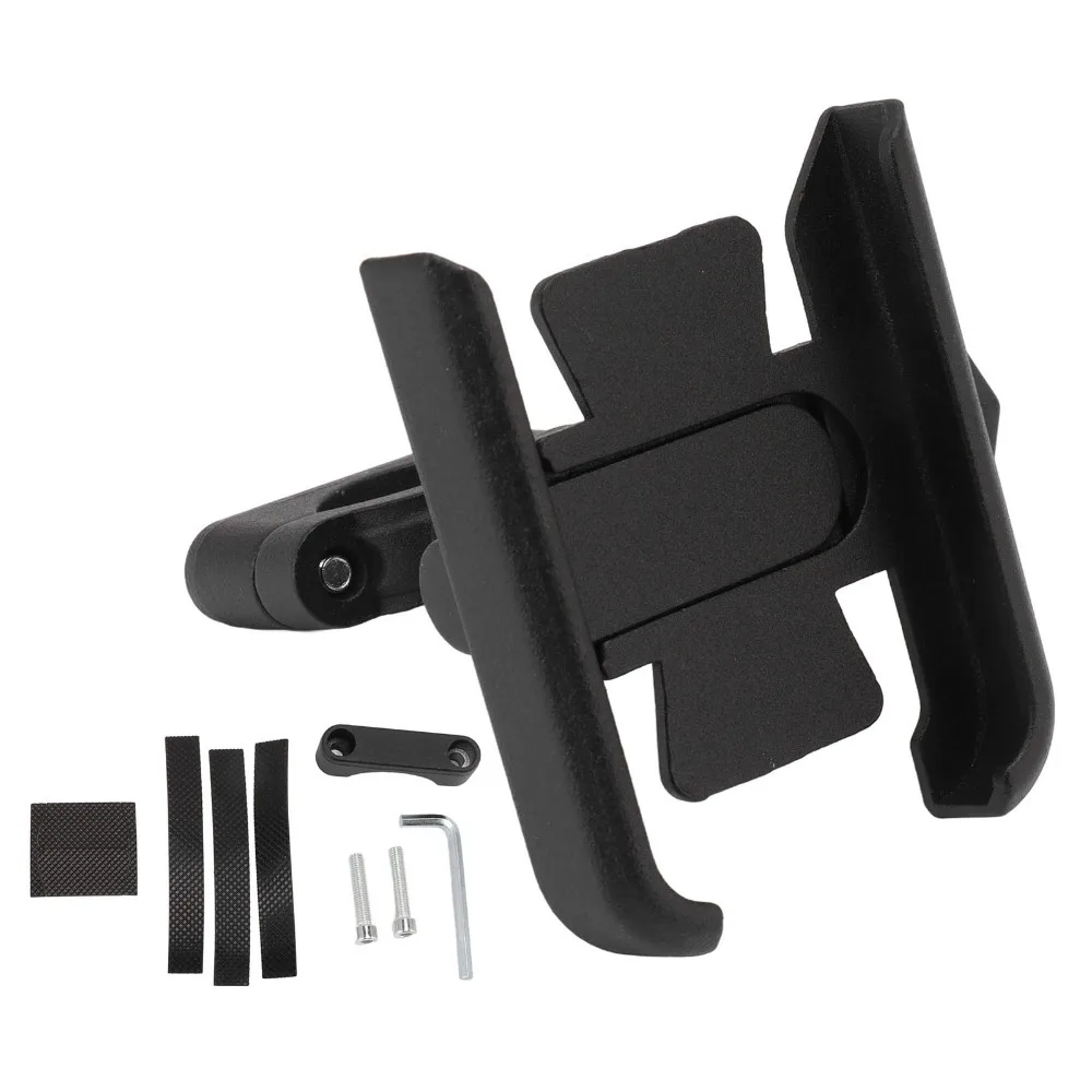 Aluminum alloy material Motorcycle Phone Holder 4-7 inch compatible Shockproof anti-vibration Electric Bike Phone Mount
Aluminum alloy material Motorcycle Phone Holder 4-7 inch compatible Shockproof anti-vibration Electric Bike Phone Mount