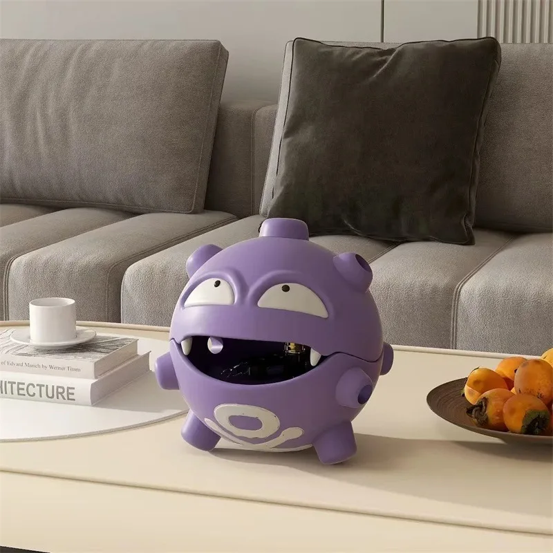 Pokemon Gas Bombs Mosquito Coil Dish Bedroom Decorations Cartoon Anime Derivative Peripherals Cute Accessories Decor Party Gifts
Pokemon Gas Bombs Mosquito Coil Dish Bedroom Decorations Cartoon Anime Derivative Peripherals Cute Accessories Decor Party Gifts