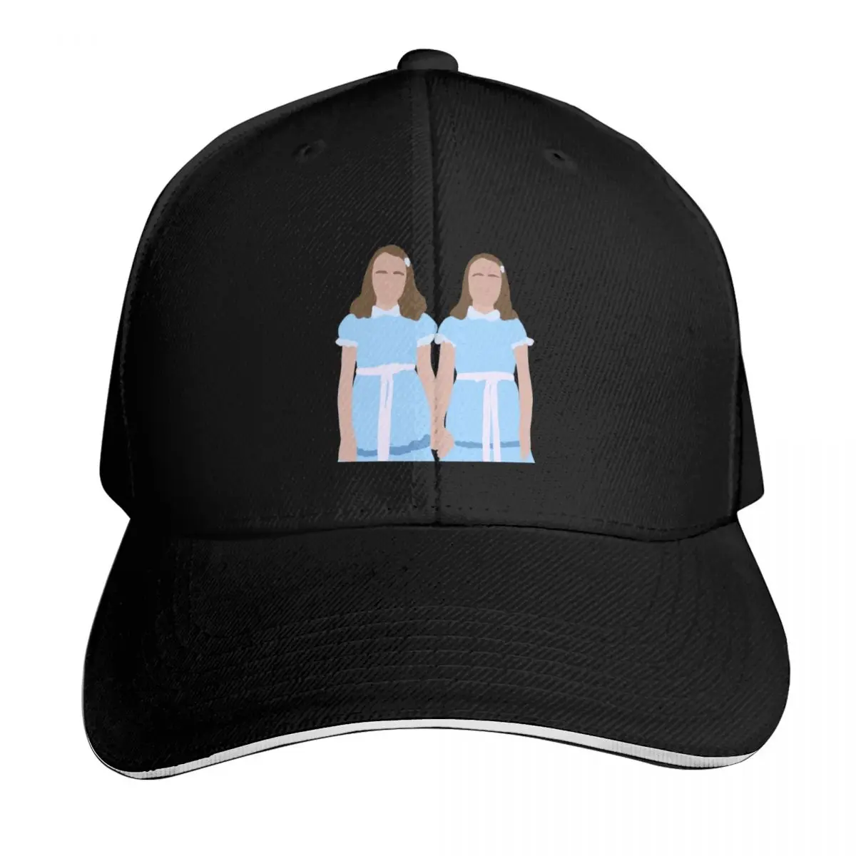 horror twins Baseball Cap Beach Golf Brand Man cap sun caps Male Women's
horror twins Baseball Cap Beach Golf Brand Man cap sun caps Male Women's