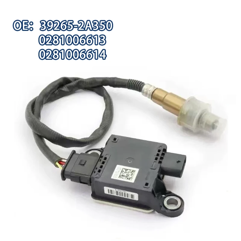 39265-2A350 392652A350 Датчик частиц очистки выхлопных газов дизельного двигателя PM для Hyundai i40 1.7 CRDI 0281006613 0281006614
39265-2A350 392652A350 Датчик частиц очистки выхлопных газов дизельного двигателя PM для Hyundai i40 1.7 CRDI 0281006613 0281006614