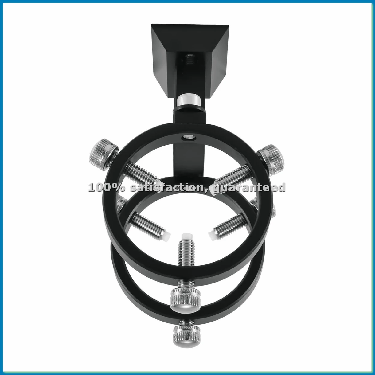 Регулируемый кронштейн для прицела-искателя, кольца для направляющей трубки 6-точечного типа, крепление для астрономического телескопа, 50 мм (18-49 мм)-ABLL
Регулируемый кронштейн для прицела-искателя, кольца для направляющей трубки 6-точечного типа, крепление для астрономического телескопа, 50 мм (18-49 мм)-ABLL