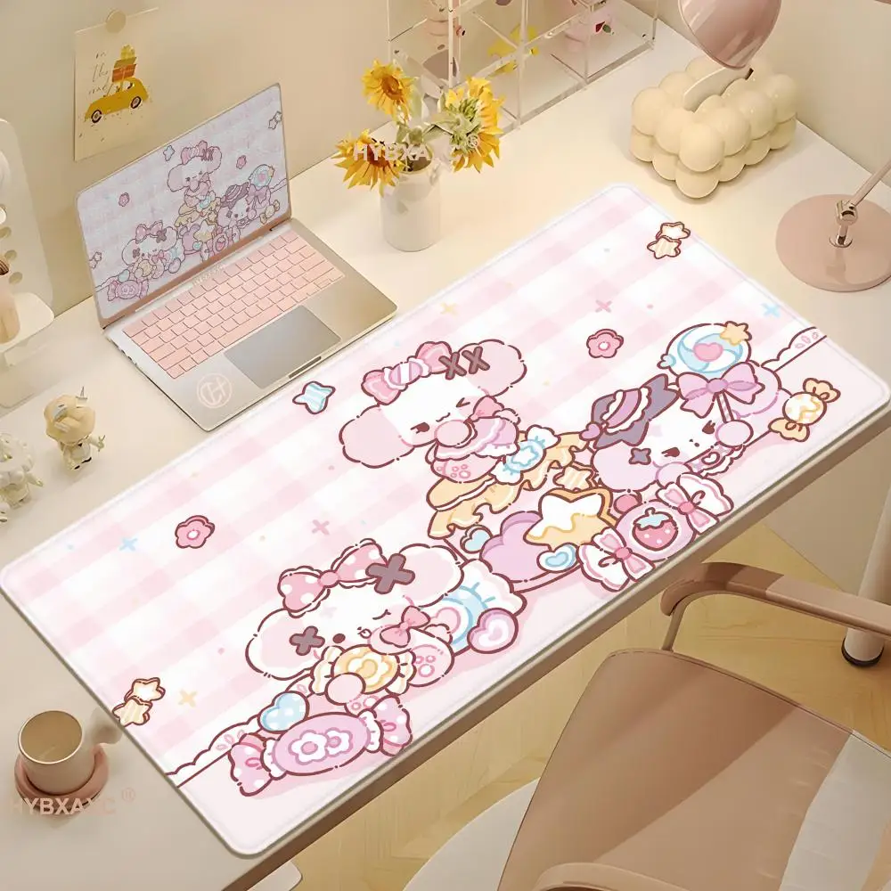 Pink Cute Dog Mouse Pad Office PC Anime Cartoon Game Cabinet Keyboard Mousepad Laptop Gaming Accessories Kawaii Desk Mat Carpet
Pink Cute Dog Mouse Pad Office PC Anime Cartoon Game Cabinet Keyboard Mousepad Laptop Gaming Accessories Kawaii Desk Mat Carpet