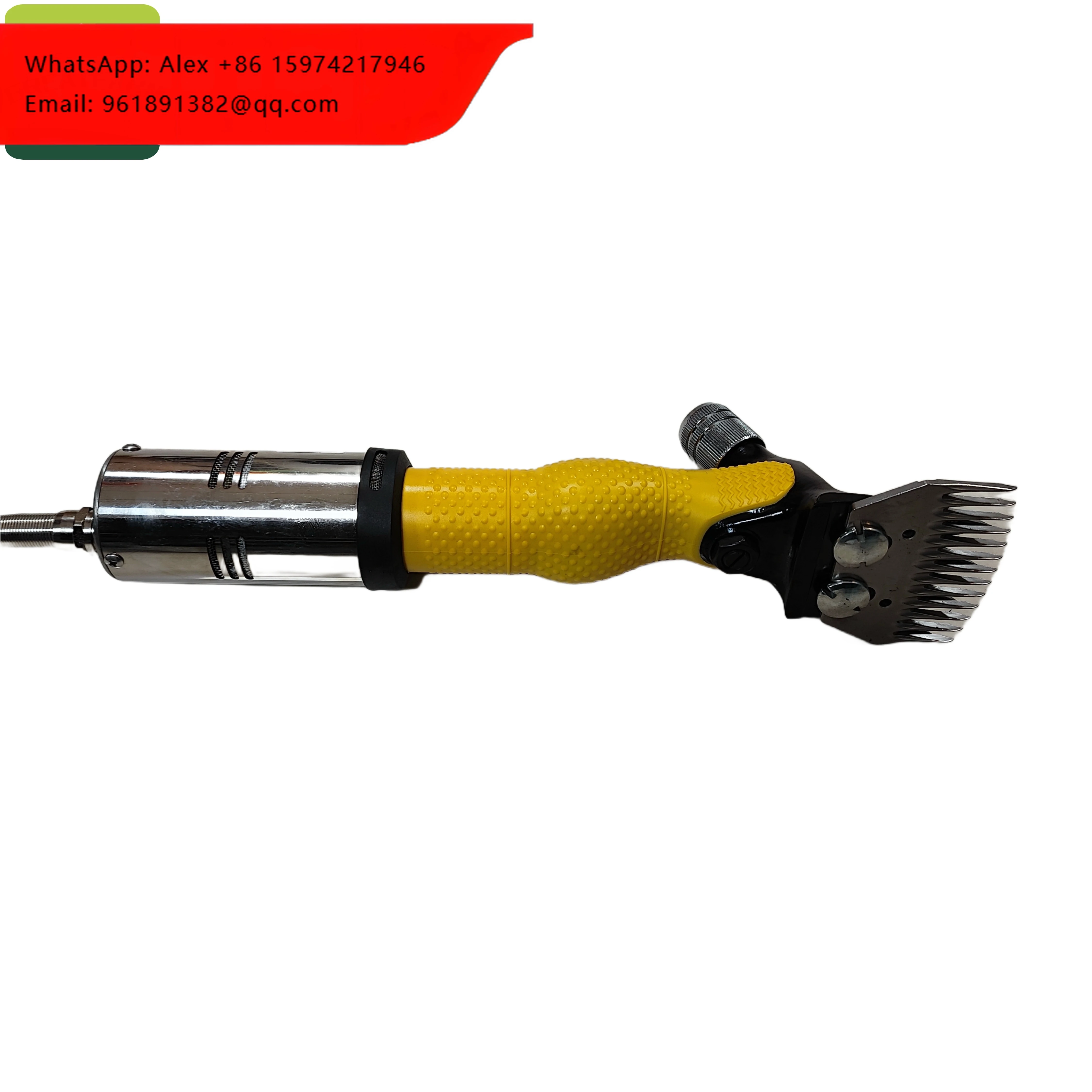 Premium New Stainless Steel For Electric Sheep Wool Shearing Machine-Efficient Clipping Tool